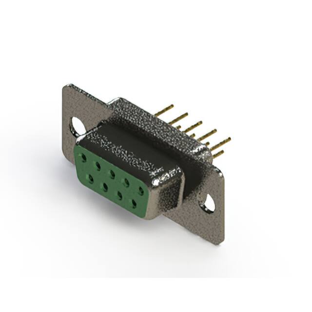 628-M09-221-GN1 EDAC Inc.  Gruppi di connettori D-Sub